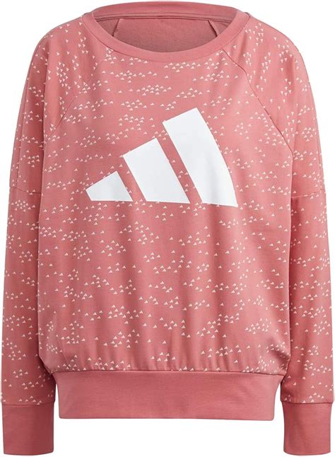 adidas Girls' Sweatshirts 